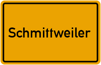Hauptstraße in Schmittweiler