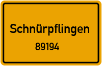 89194 Schnürpflingen