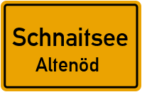 Altenöd in 83530 Schnaitsee (Altenöd)