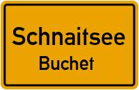 Straßenverzeichnis Schnaitsee Buchet
