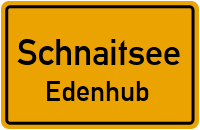Straßenverzeichnis Schnaitsee Edenhub