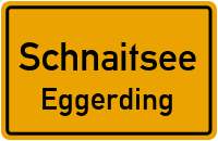 Straßen in Schnaitsee Eggerding