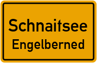 Straßen in Schnaitsee Engelberned