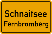 Fernbromberg in SchnaitseeFernbromberg
