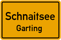 Straßenverzeichnis Schnaitsee Garting