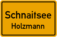Straßen in Schnaitsee Holzmann