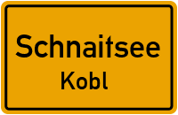 Straßen in Schnaitsee Kobl