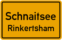 Rinkertsham in SchnaitseeRinkertsham