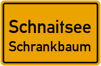 Straßenverzeichnis Schnaitsee Schrankbaum