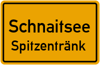 Straßenverzeichnis Schnaitsee Spitzentränk