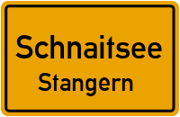 Straßenverzeichnis Schnaitsee Stangern