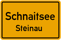 Straßen in Schnaitsee Steinau