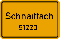 91220 Schnaittach