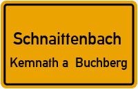 Ährenweg in SchnaittenbachKemnath a. Buchberg