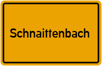 Schnaittenbach in Bayern