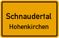 Hohenkirchen in SchnaudertalHohenkirchen