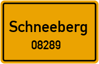 08289 Schneeberg