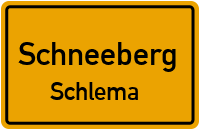 Kobaltstraße in SchneebergSchlema
