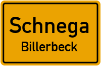 an Der Bahn in SchnegaBillerbeck