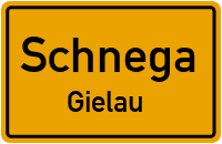 Straßenverzeichnis Schnega Gielau