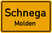Straßenverzeichnis Schnega Molden