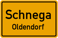 Straßenverzeichnis Schnega Oldendorf