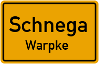 Warpke in SchnegaWarpke