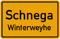 Straßenverzeichnis Schnega Winterweyhe