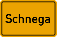 Parkweg in Schnega