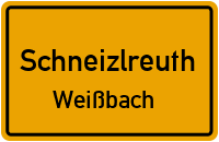 Brunnhausweg in SchneizlreuthWeißbach