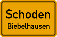 Steinrausch in SchodenBiebelhausen
