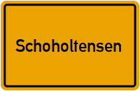 Schoholtensen Branchenbuch