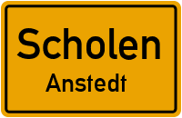 Schulweg in ScholenAnstedt