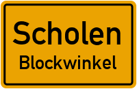 Blockwinkel in ScholenBlockwinkel