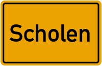 Scholen in Niedersachsen