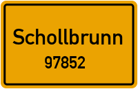 97852 Schollbrunn