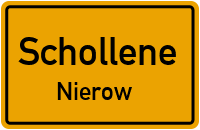 Nierow in ScholleneNierow