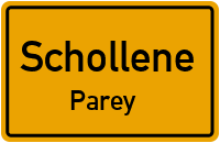Bungalowsiedlung in ScholleneParey