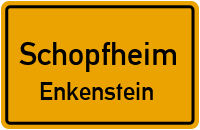 Dorfstraße in SchopfheimEnkenstein
