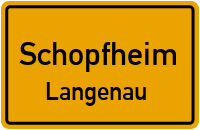 Rütteweg in SchopfheimLangenau
