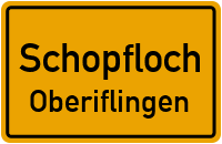Kastanienweg in SchopflochOberiflingen