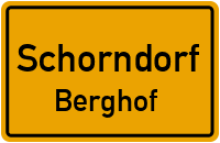 Berghof in SchorndorfBerghof