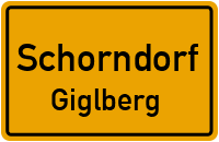 Giglberg in 93489 Schorndorf (Giglberg)