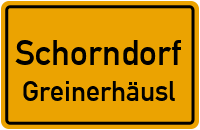 Greinerhäusl in SchorndorfGreinerhäusl