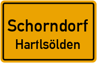 Hartlsölden in SchorndorfHartlsölden
