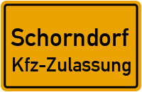 Zulassungstelle Schorndorf