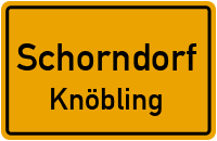 Mühlbachstraße in SchorndorfKnöbling