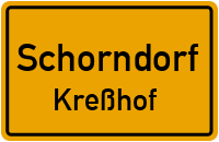Kreßhof in SchorndorfKreßhof