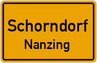 Steigweg in SchorndorfNanzing