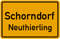 Neuthierling in SchorndorfNeuthierling